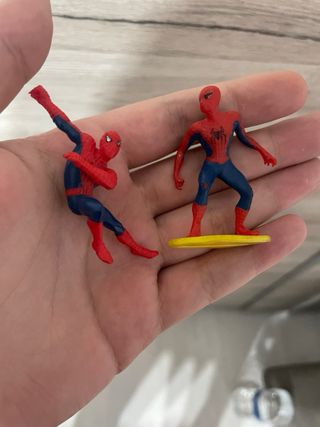 Spiderman Mini Figure