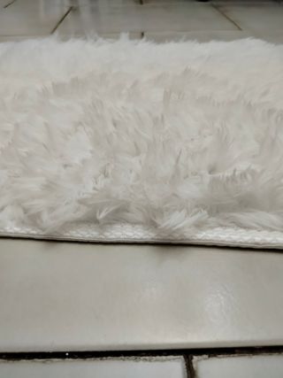 Tappeto in pelliccia