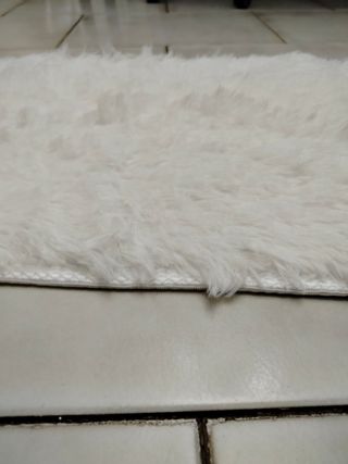 Tappeto in pelliccia