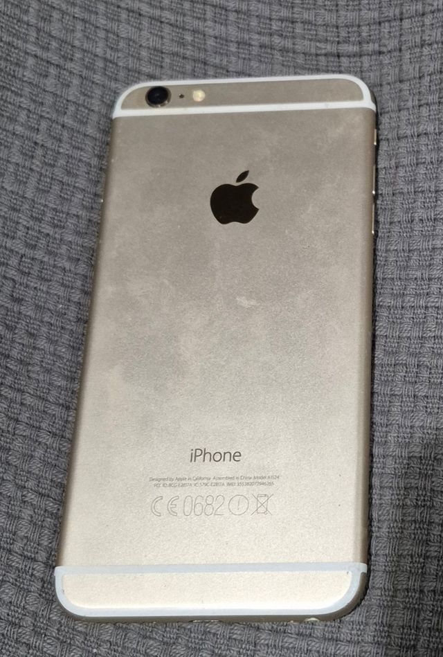 Iphone 6 plus para piezas