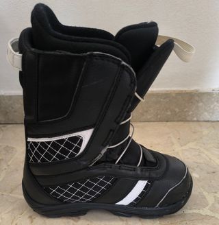 Scarponi snowboard da bambino/a Burton 38