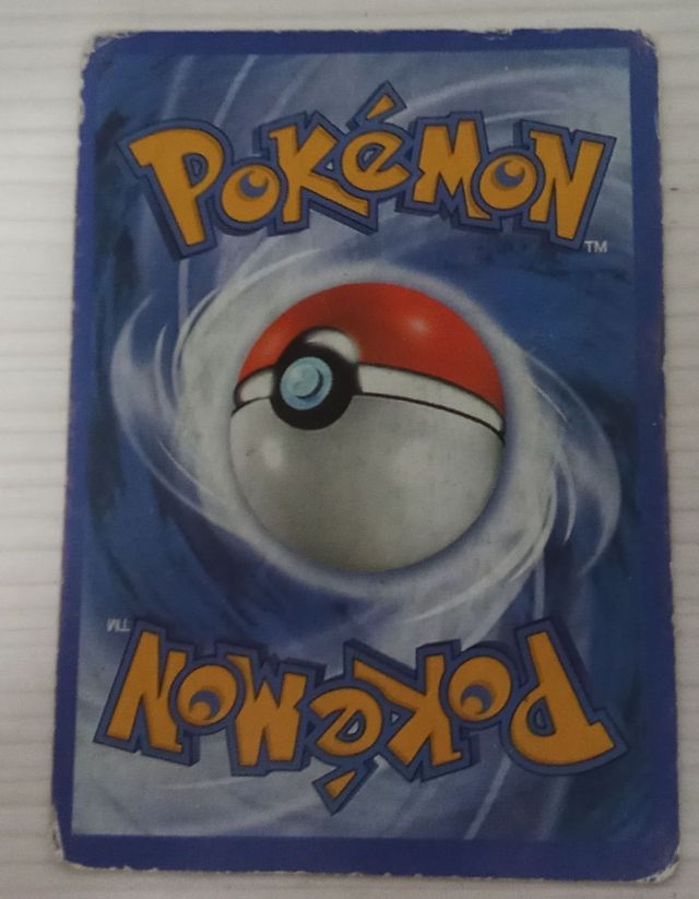 Carta pokemon Charizard