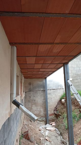 Trabajo como soldador