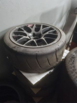 Pneus 265/35 R18 93W EXTREME VR2