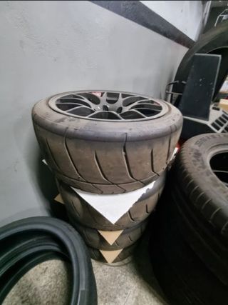 Pneus 265/35 R18 93W EXTREME VR2