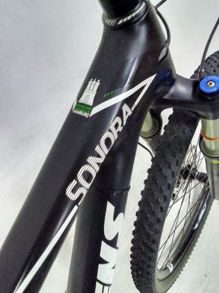 Stevens Sonora 29 carbono