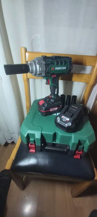 Venta de llaves de impacto de 400nm 