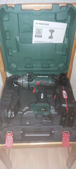 Venta de llaves de impacto de 400nm 