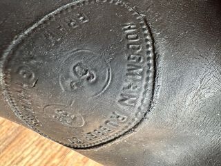 Traje antiguo de buzo clásico  USA profesional.