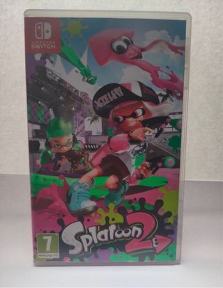Splatoon 2