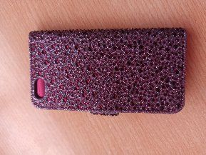 Funda con tapa iphone 6, 7 y 8
