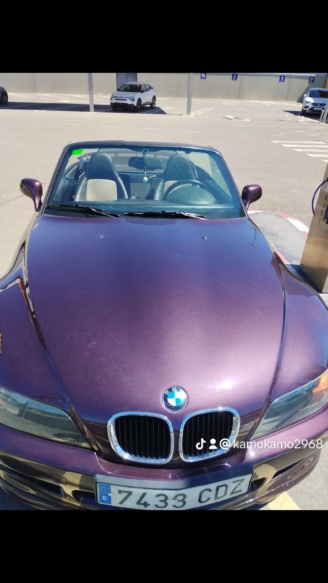 BMW Z3 1997 - foto 1