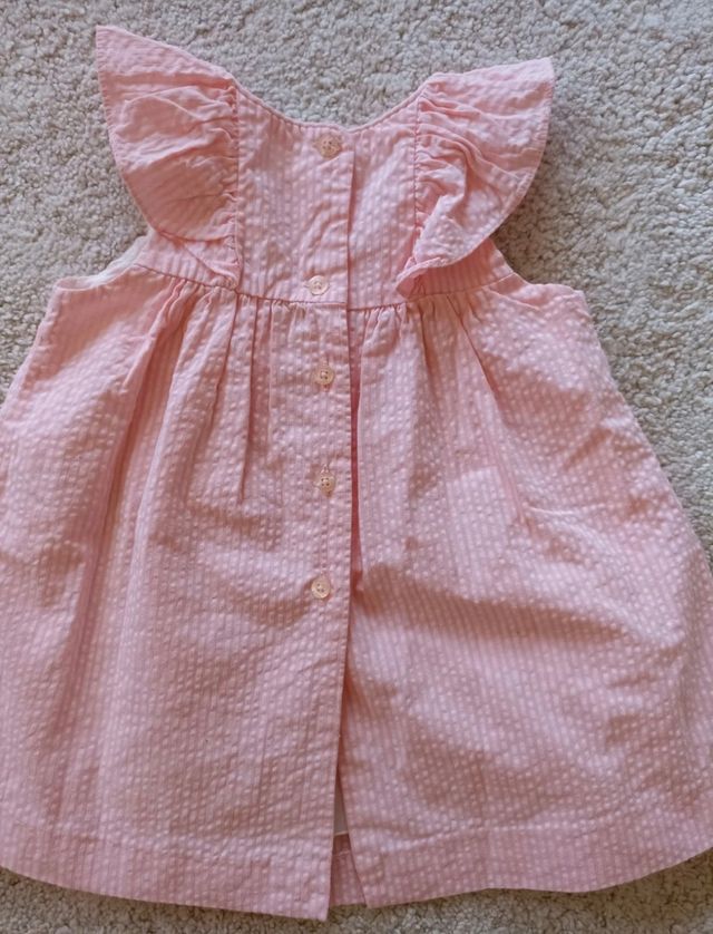 Vestido Nanos T:24 meses