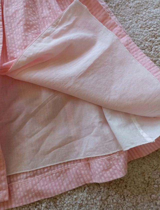 Vestido Nanos T:24 meses