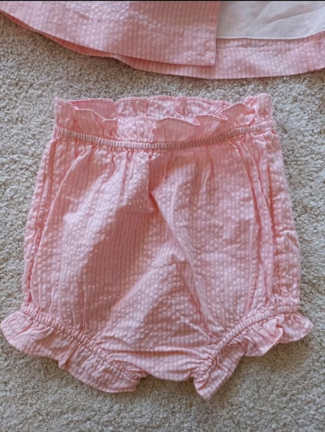 Vestido Nanos T:24 meses