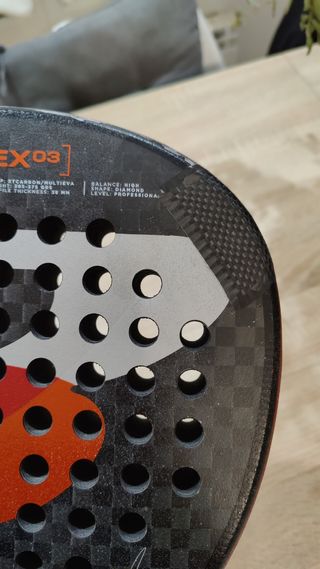 Pala padel Bullpadel Vertex03