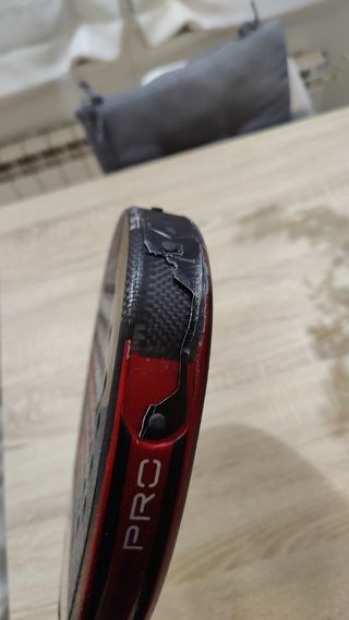 Pala padel Bullpadel Vertex03