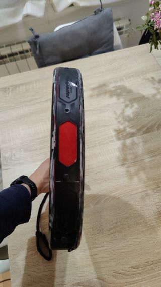 Pala padel Bullpadel Vertex03