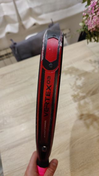 Pala padel Bullpadel Vertex03