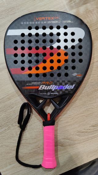 Pala padel Bullpadel Vertex03
