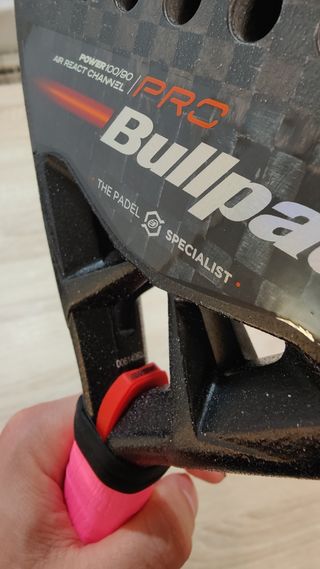 Pala padel Bullpadel Vertex03