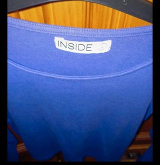Camiseta Inside Talla M