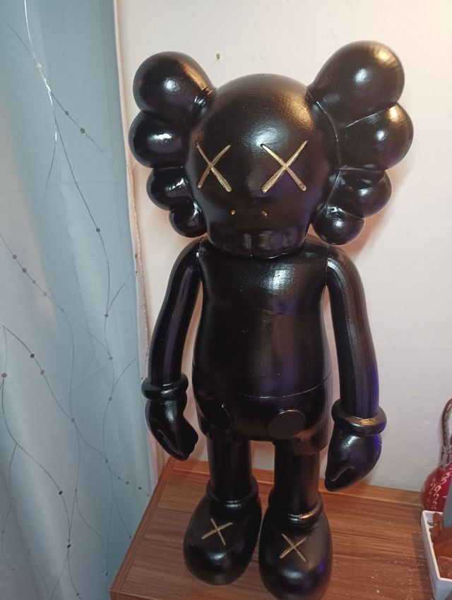 Kaws 60cm