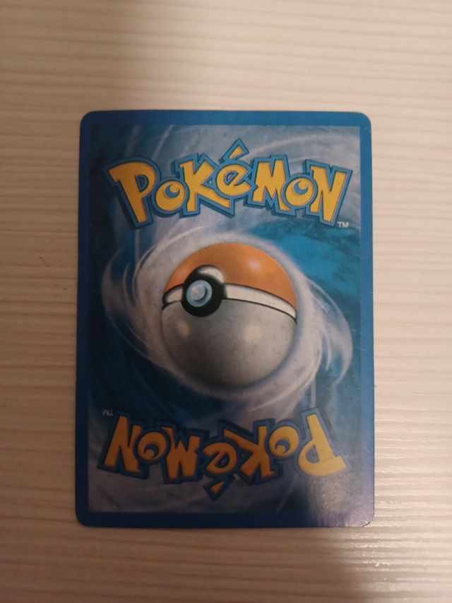 Carta pokemon Mewtwo EX