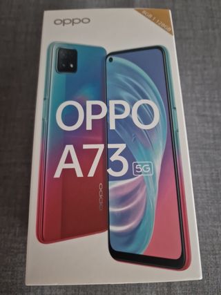 Telefono cellulare Oppo A73 5G