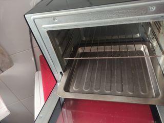 Horno ambiano