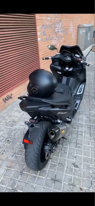 Yamaha Tmax 530