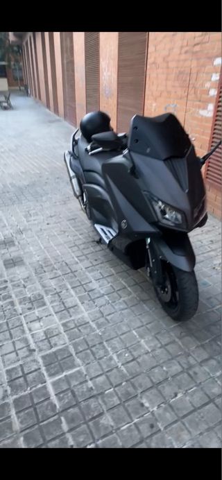 Yamaha Tmax 530