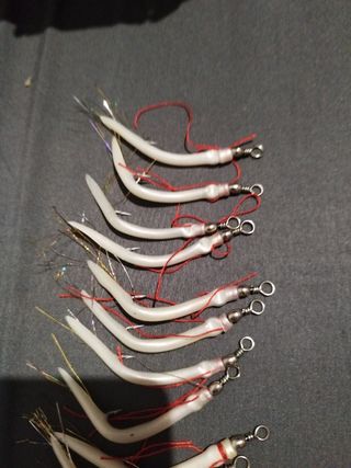 22 Anguilones Ragot y otros