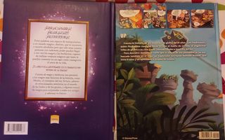 Lote 2 libros infantiles