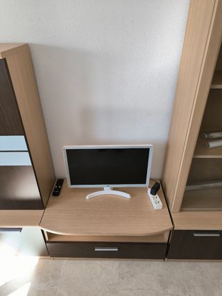 Mueble de salón o salita de 5 módulos