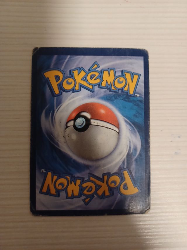 Carta pokemon Charizard & Braixen GX