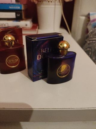 Miniatura de perfume Belle Dopium 