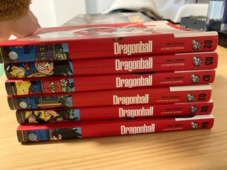 Dragon ball ultimate edition