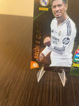 Bellingham Balón de Oro Adrenalyn Liga 24 25 N 472