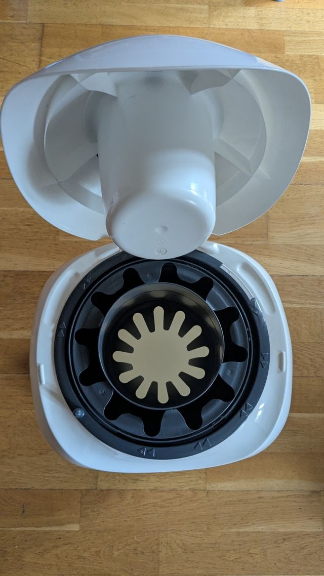 Pañalera tommee pippee