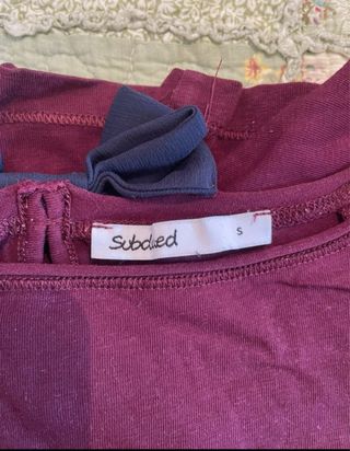 Maglia a manica lunga Subdued taglia S