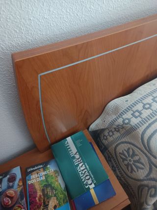 Muebles dormitorio Habitación de matrimonio.