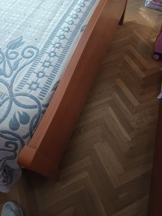 Muebles dormitorio Habitación de matrimonio.