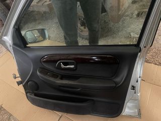 Despiece Ford Scorpio