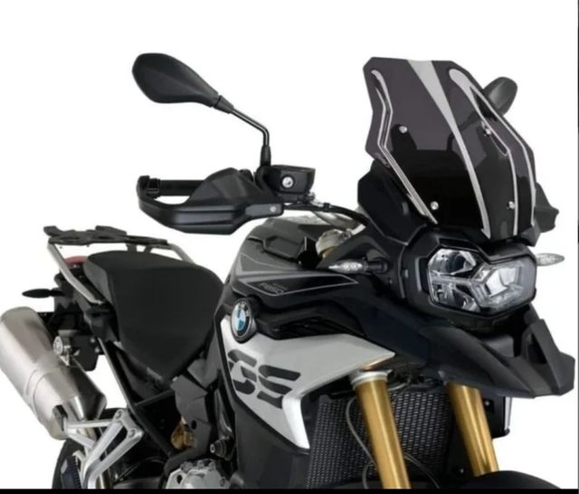 Nueva, Cúpula Touring BMW 750gs