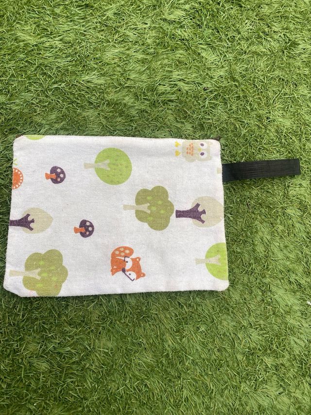 Bolsa aseo o merienda