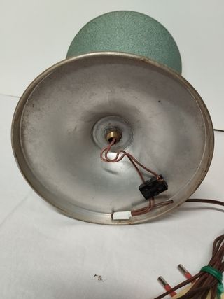 Lampada da tavolo anni 60 funzionante