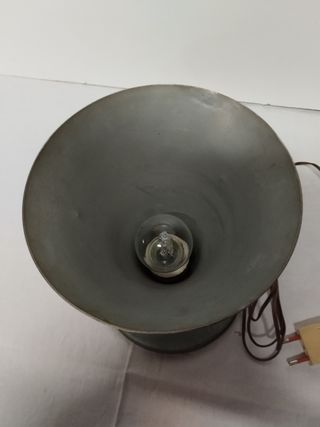 Lampada da tavolo anni 60 funzionante