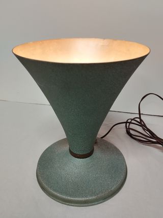 Lampada da tavolo anni 60 funzionante