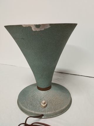 Lampada da tavolo anni 60 funzionante